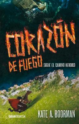 Book cover for Corazon de Fuego