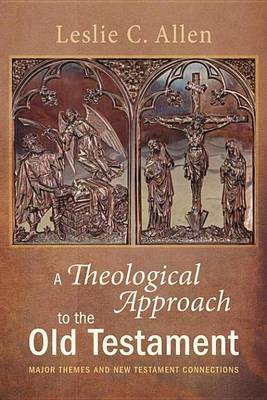 Book cover for A Theological Approach to the Old Testament