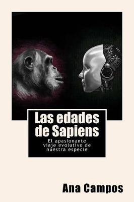 Book cover for Las Edades de Sapiens