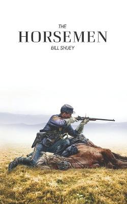 Book cover for The Horsemen