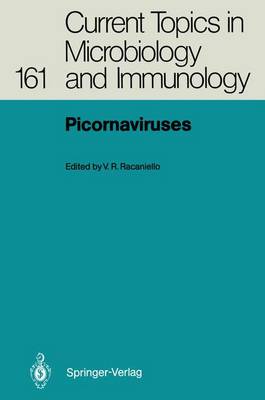 Book cover for Picornaviruses