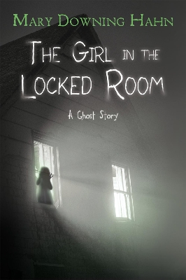 Book cover for The Girl in the Locked Room
