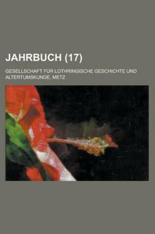 Cover of Jahrbuch (17 )