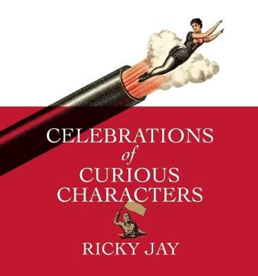 Book cover for Celebrations of Curious Characters