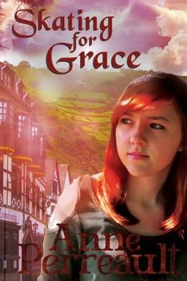 Book cover for Skating For Grace