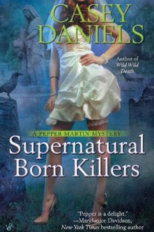 Cover of Supernatural Born Killers