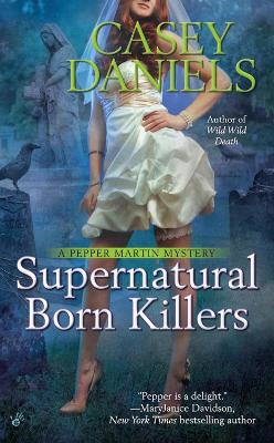 Cover of Supernatural Born Killers