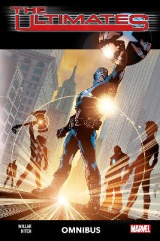 Cover of The Ultimates Omnibus