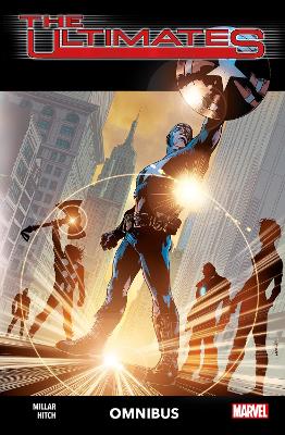 Book cover for The Ultimates Omnibus