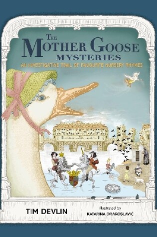 Cover of The Mother Goose Mysteries