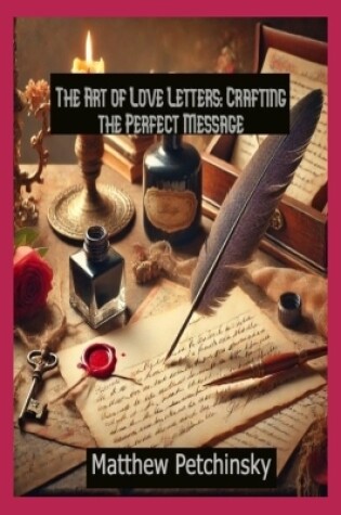 Cover of The Art of Love Letters