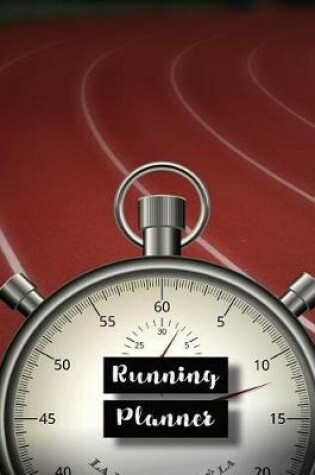 Cover of Running Planner
