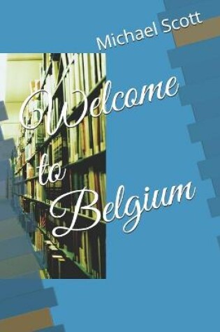 Cover of Welcome to Belgium