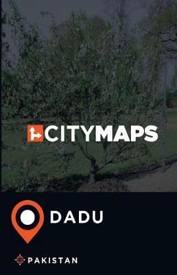 Book cover for City Maps Dadu Pakistan