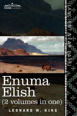 Book cover for Enuma Elish (2 Volumes in One)