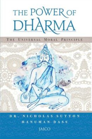 Cover of The Power of Dharma