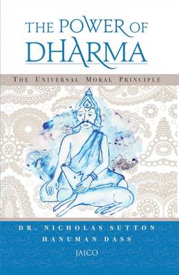Book cover for The Power of Dharma