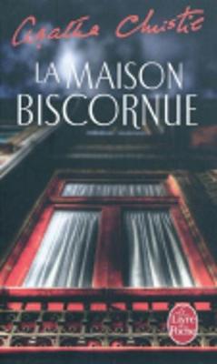 Book cover for La maison biscornue