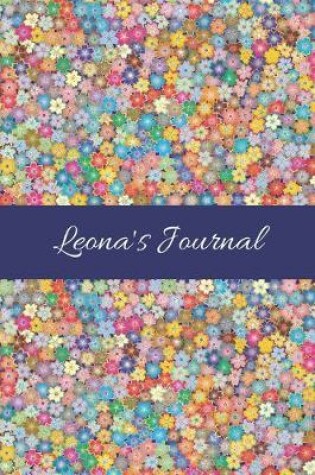 Cover of Leona's Journal