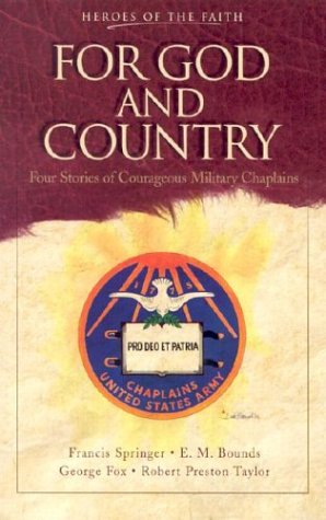 Cover of For God and Country