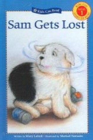 Cover of Sam Gets Lost