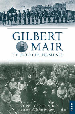 Book cover for Gilbert Mair