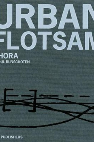 Cover of Urban Flotsam