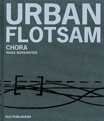 Book cover for Urban Flotsam