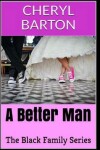 Book cover for A Better Man