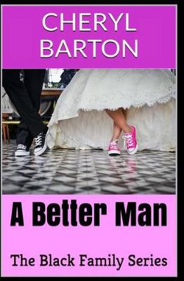 Book cover for A Better Man