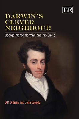 Book cover for Darwin’s Clever Neighbour