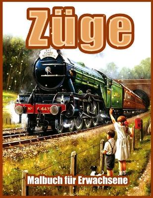 Book cover for Züge