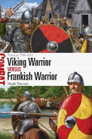 Cover of Viking Warrior vs Frankish Warrior