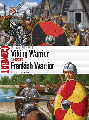 Cover of Viking Warrior vs Frankish Warrior