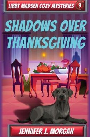 Cover of Shadows Over Thanksgiving