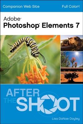 Book cover for Photoshop Elements 7