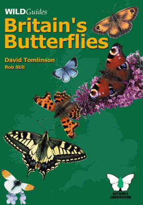 Book cover for Britain's Butterflies
