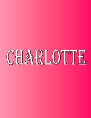 Book cover for Charlotte