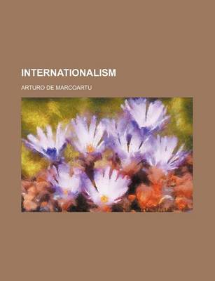 Book cover for Internationalism