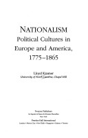 Book cover for Nationalism