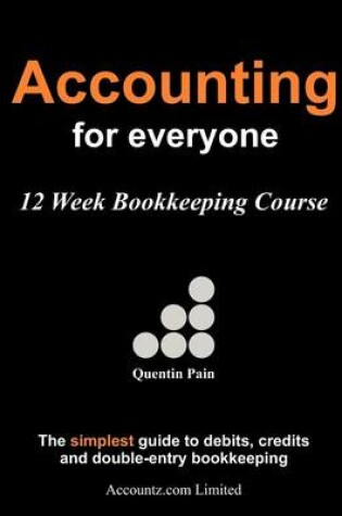 Cover of Accounting For Everyone