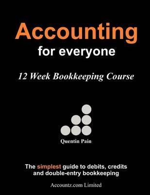 Book cover for Accounting For Everyone