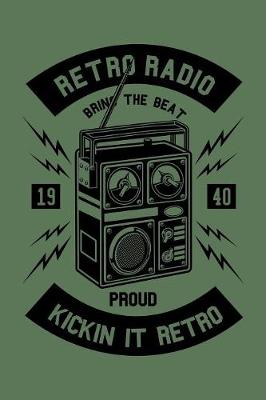 Book cover for Retro Radio Kickin It Retro