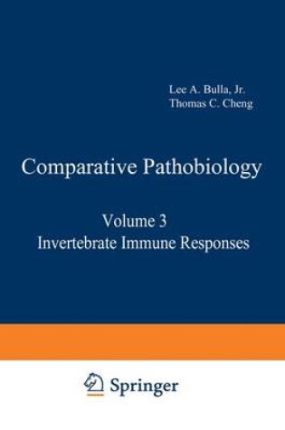 Cover of Invertebrate Immune Responses