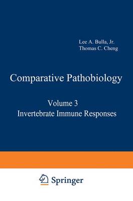 Book cover for Invertebrate Immune Responses