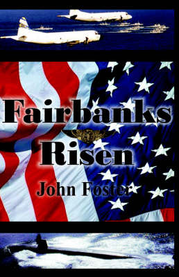 Book cover for Fairbanks Risen