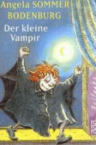 Cover of Der kleine Vampir