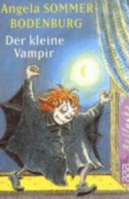 Book cover for Der kleine Vampir