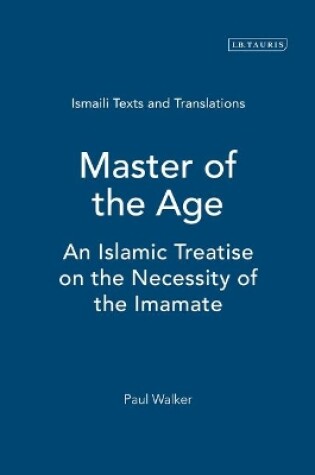 Cover of Master of the Age