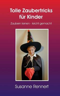 Book cover for Tolle Zaubertricks für Kinder